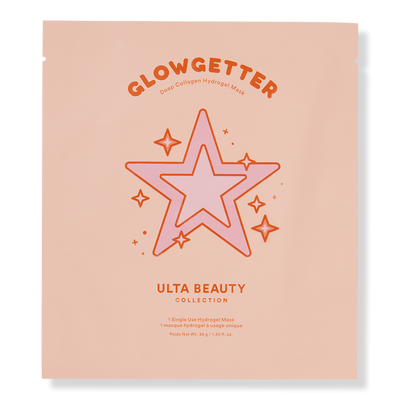 ULTA Beauty Collection Glowgetter Deep Collagen Hydrogel Mask