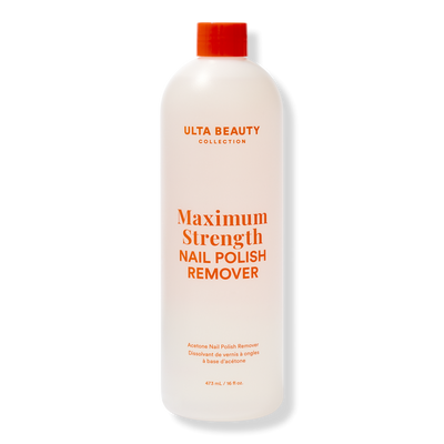 ULTA Beauty Collection Maximum Strength Acetone Nail Polish Remover