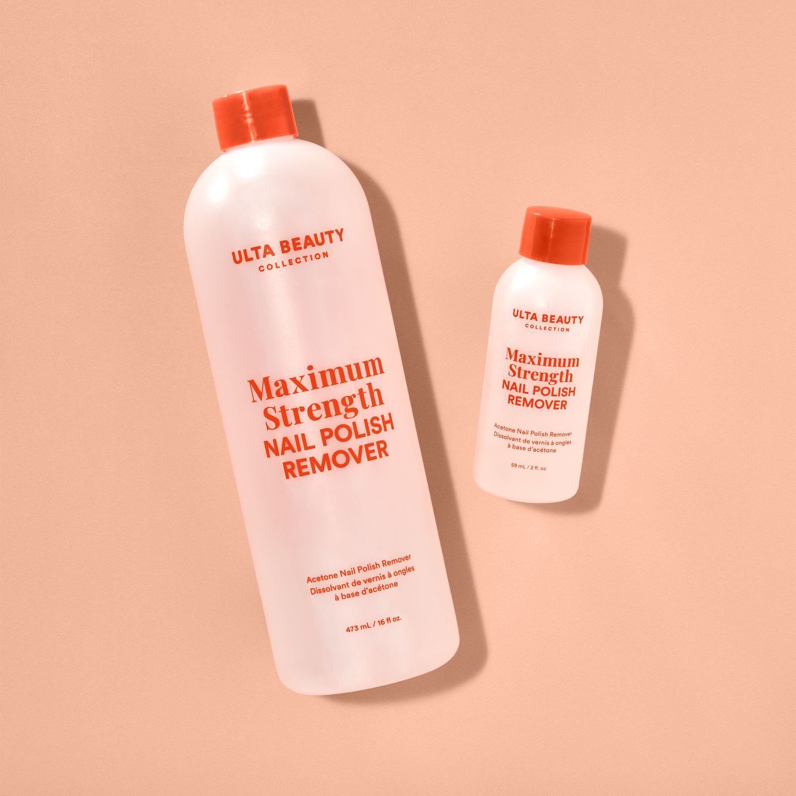 Maximum Strength Acetone Nail Polish Remover