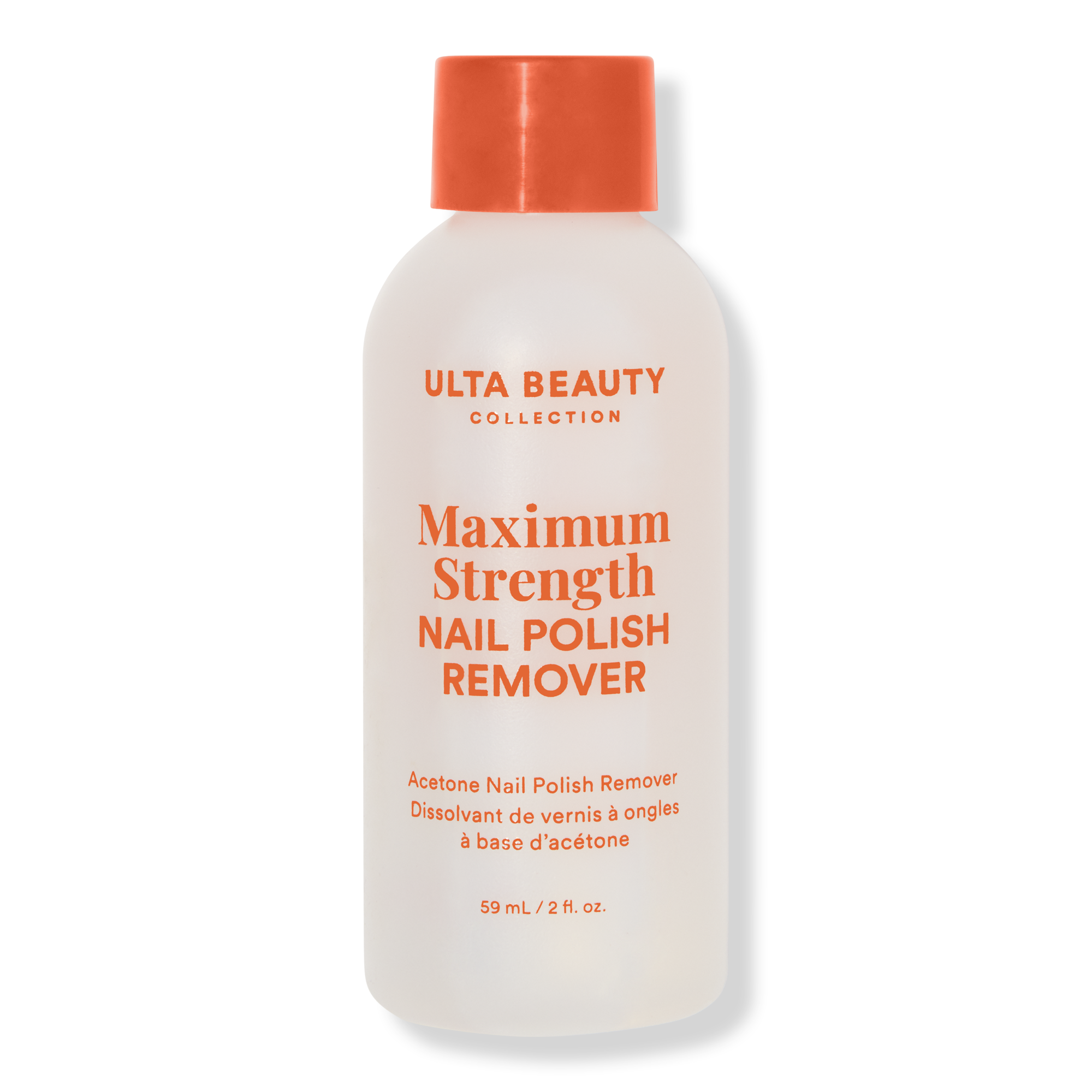 ULTA Beauty Collection Maximum Strength Acetone Nail Polish Remover #1