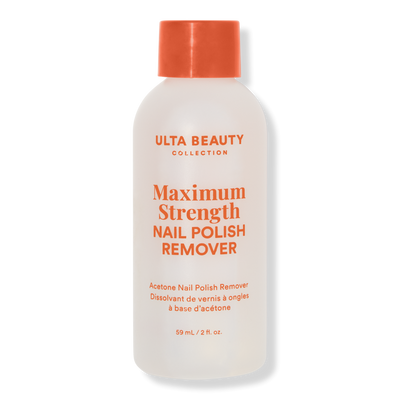 ULTA Beauty Collection Maximum Strength Acetone Nail Polish Remover