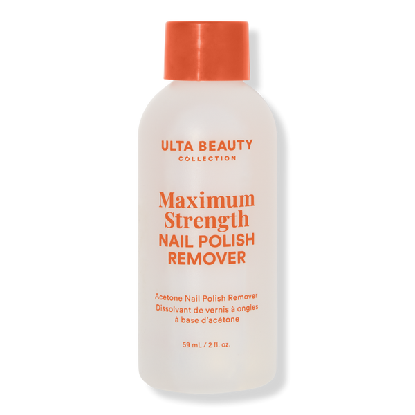 ULTA Beauty Collection Maximum Strength Acetone Nail Polish Remover #1