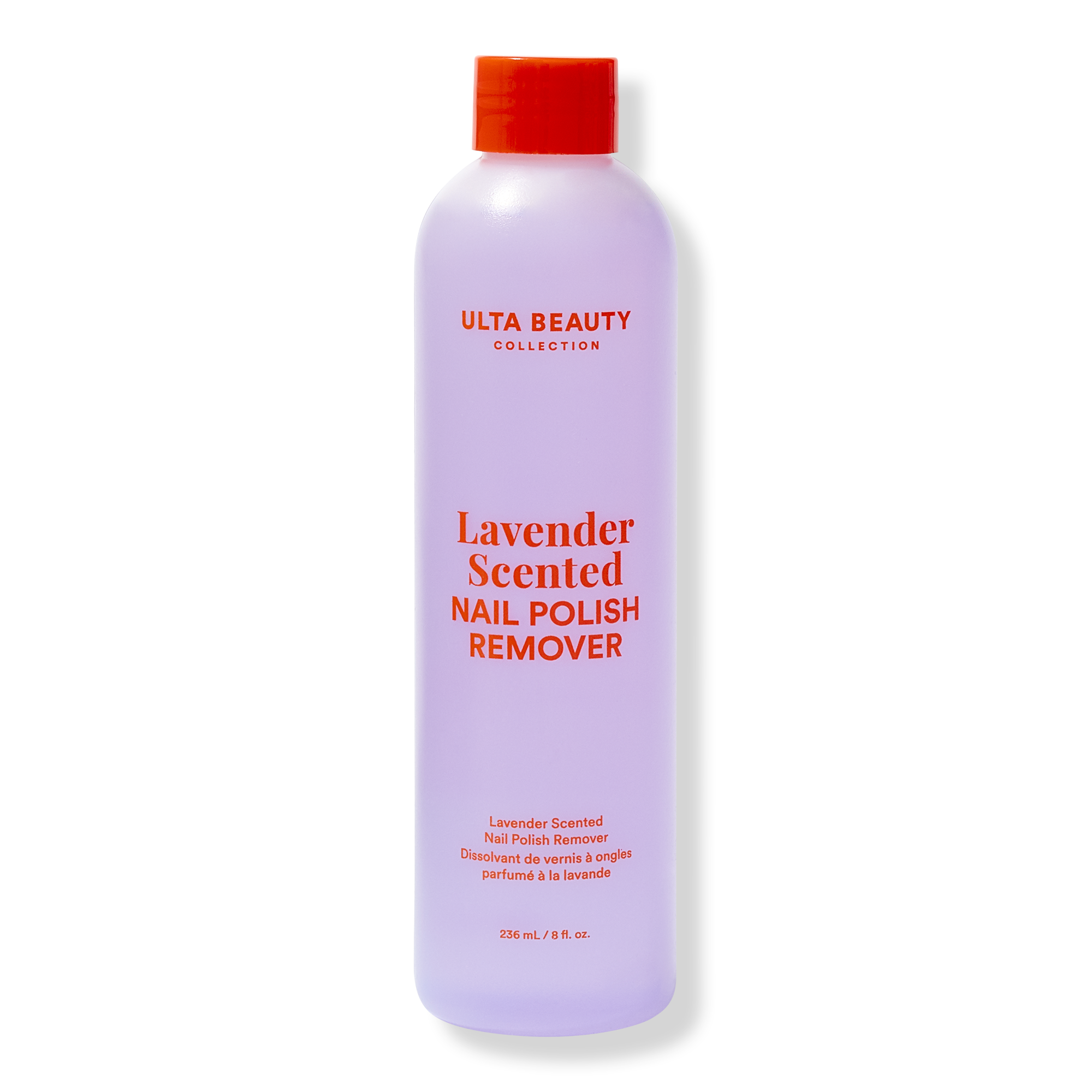 ULTA Beauty Collection Lavender Scented Nail Polish Remover #1