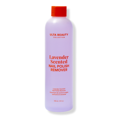ULTA Beauty Collection Lavender Scented Nail Polish Remover
