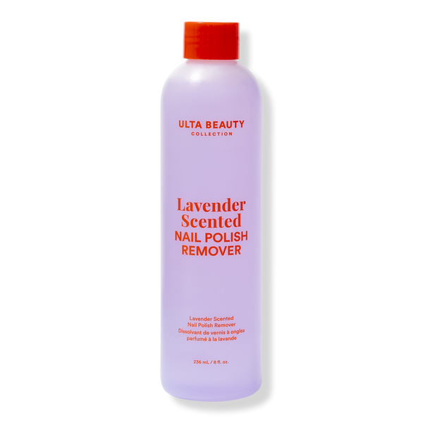 ULTA Beauty Collection Lavender Scented Nail Polish Remover #1