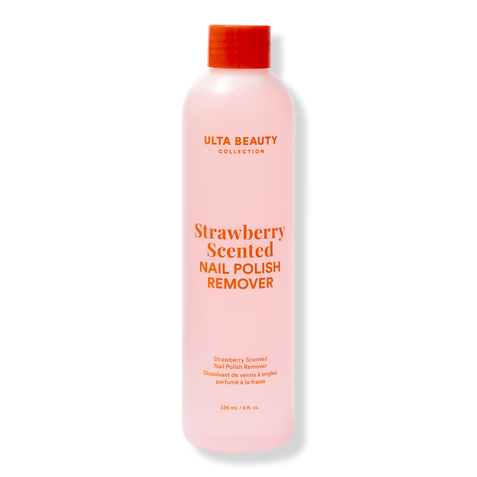 ULTA Beauty Collection Strawberry Scented Nail Polish Remover #1