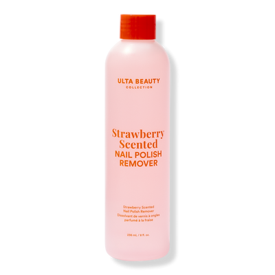 ULTA Beauty Collection Strawberry Scented Nail Polish Remover