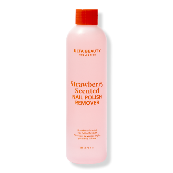 ULTA Beauty Collection Strawberry Scented Nail Polish Remover #1