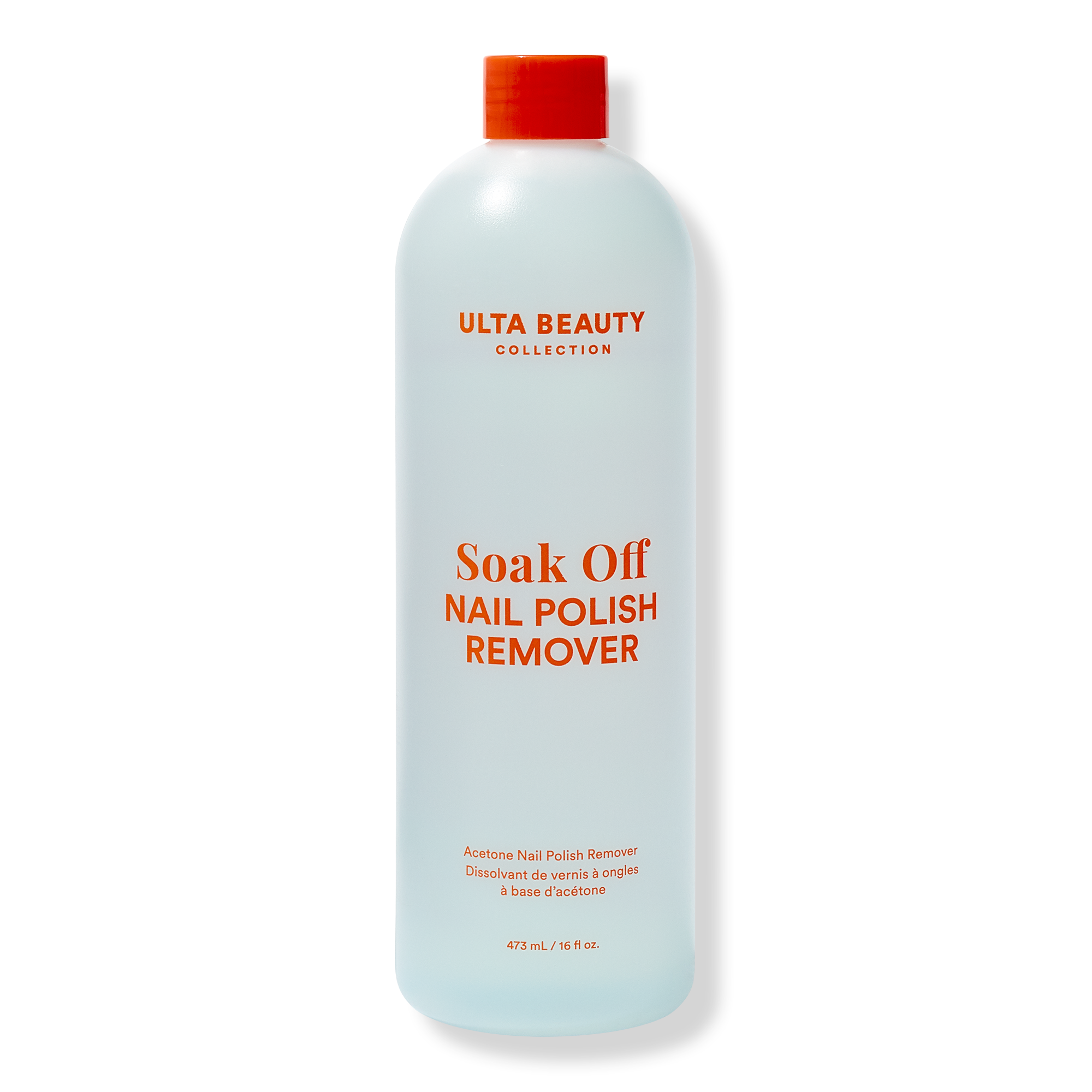 ULTA Beauty Collection Soak Off Nail Polish Remover #1