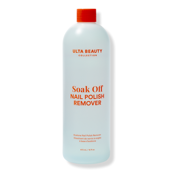 ULTA Beauty Collection Soak Off Nail Polish Remover #1