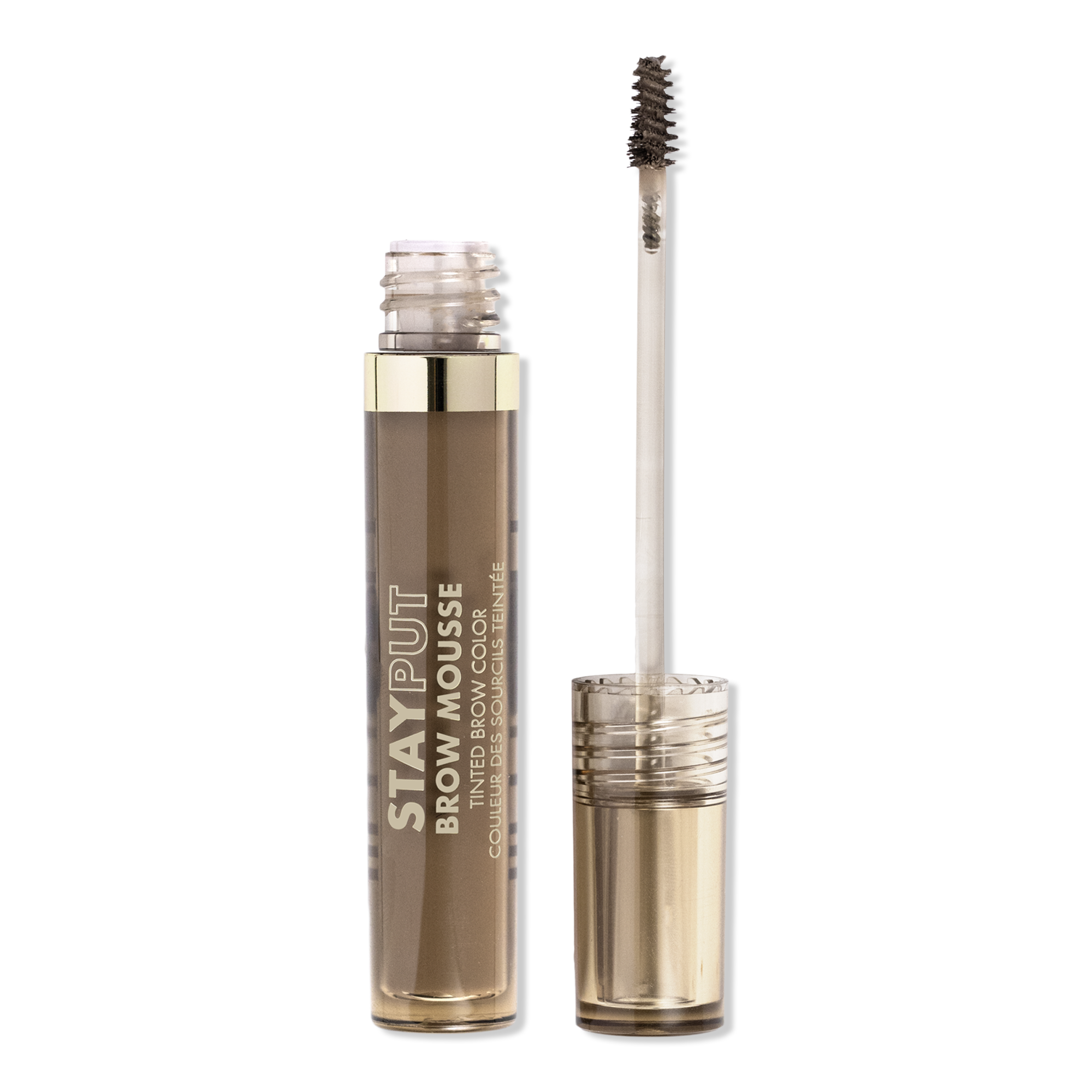 Milani Stay Put Tinted Brow Mousse #1