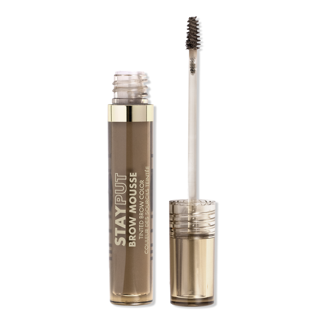 Milani Stay Put Tinted Brow Mousse #1