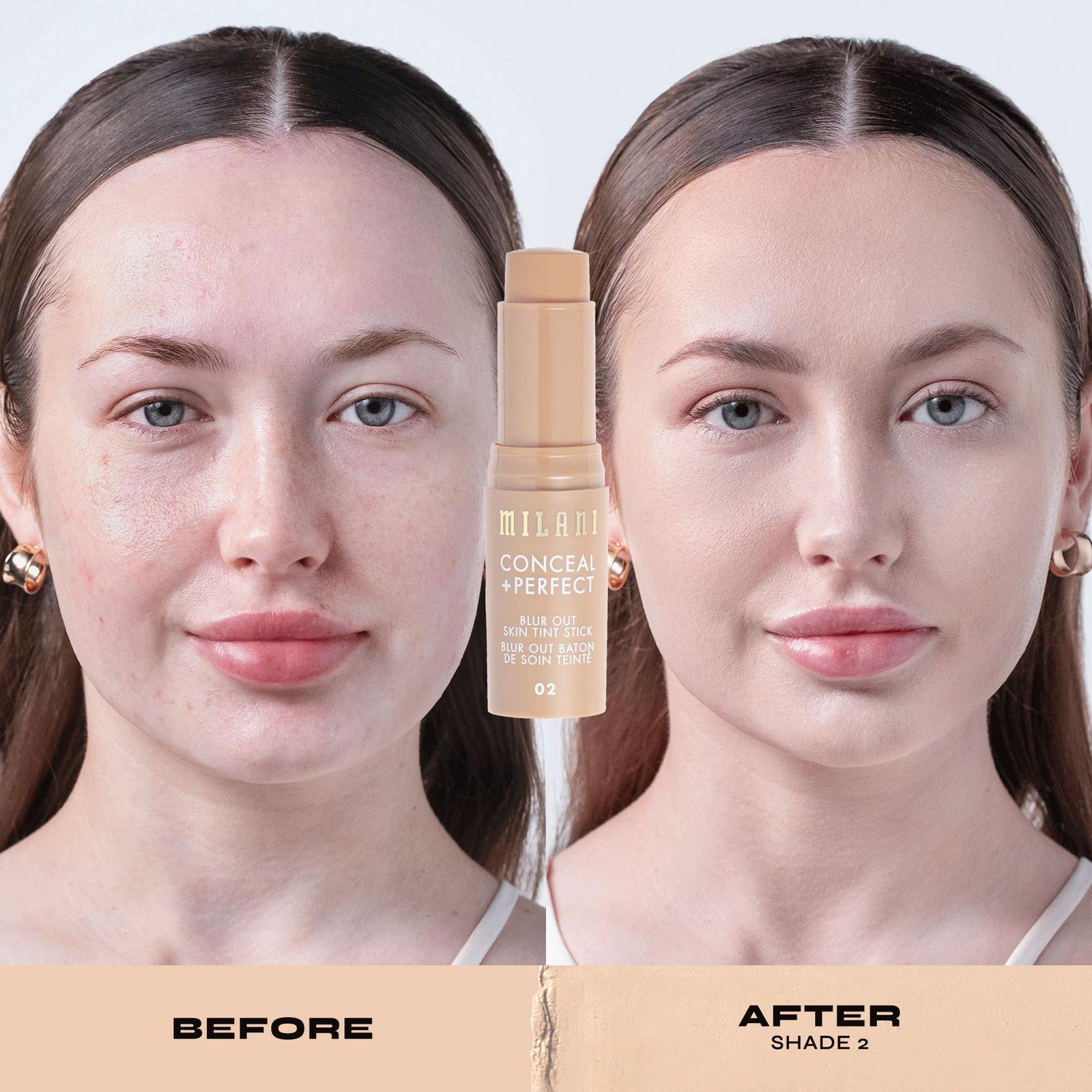 Conceal + Perfect Blur Out Skint Tint Stick