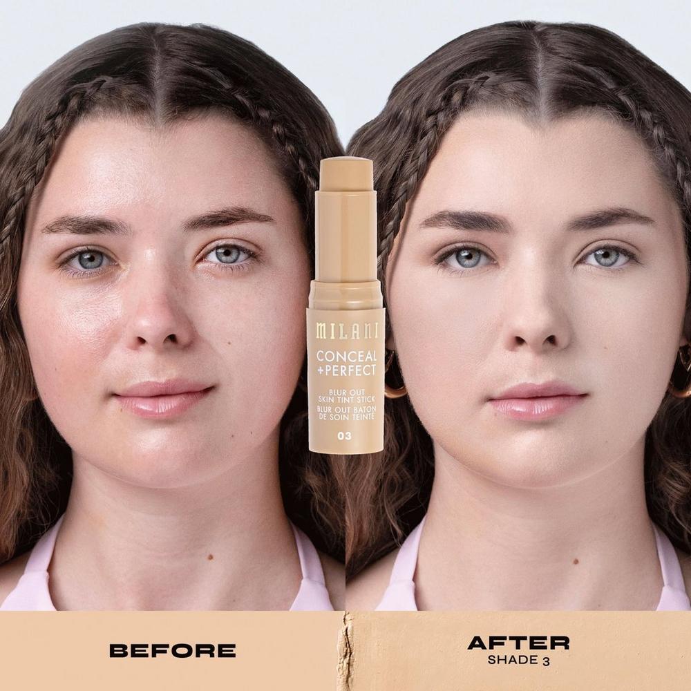 Conceal + Perfect Blur Out Skint Tint Stick