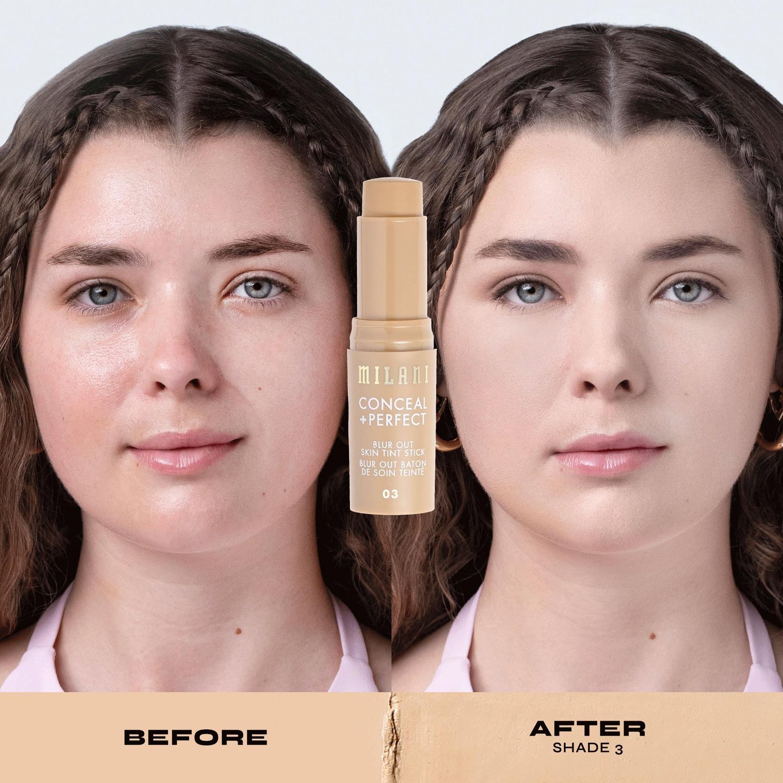 Conceal + Perfect Blur Out Skint Tint Stick