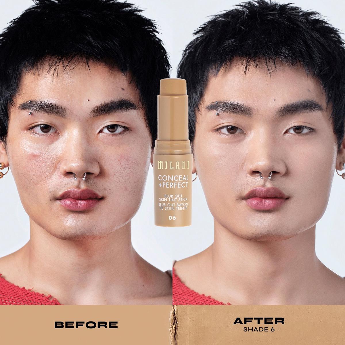 Conceal + Perfect Blur Out Skint Tint Stick
