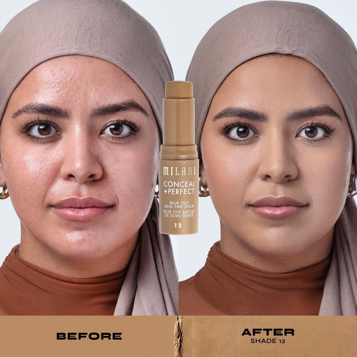 Conceal + Perfect Blur Out Skin Tint Stick - 012