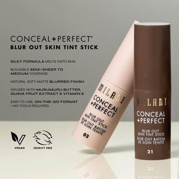 Milani Conceal + Perfect Blur Out Skin Tint Stick #8