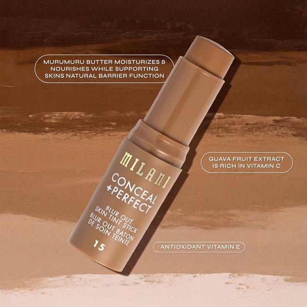 Milani Conceal + Perfect Blur Out Skin Tint Stick #9