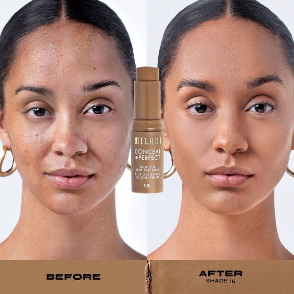 Milani Conceal + Perfect Blur Out Skin Tint Stick #4