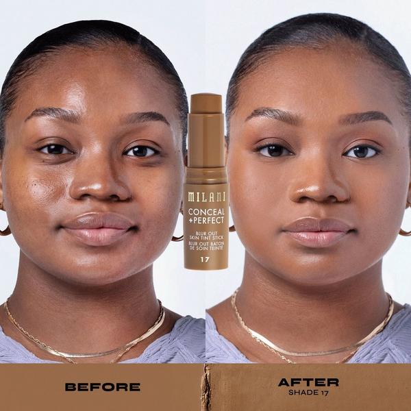 Milani Conceal + Perfect Blur Out Skin Tint Stick #4