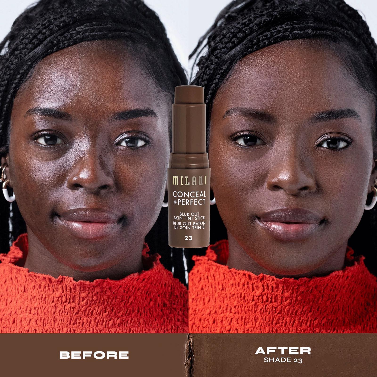 Conceal + Perfect Blur Out Skint Tint Stick