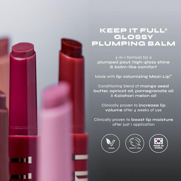 Milani Keep It Full Glossy Plumping Balm #9