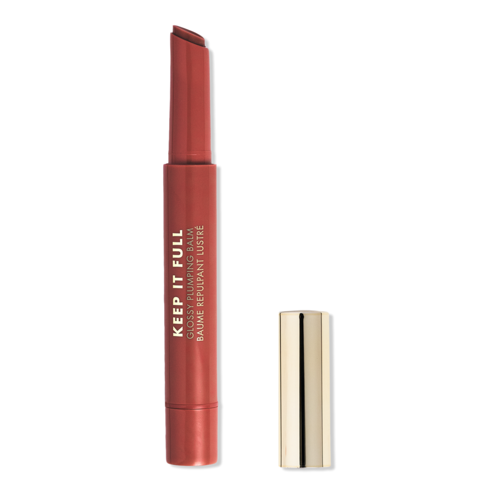 Milani Keep It Full Glossy Plumping Balm - Spice In Brown