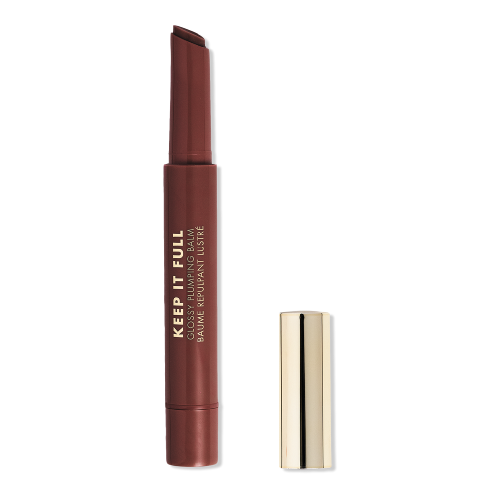 Milani Keep It Full Glossy Plumping Balm - Truffle In Brown