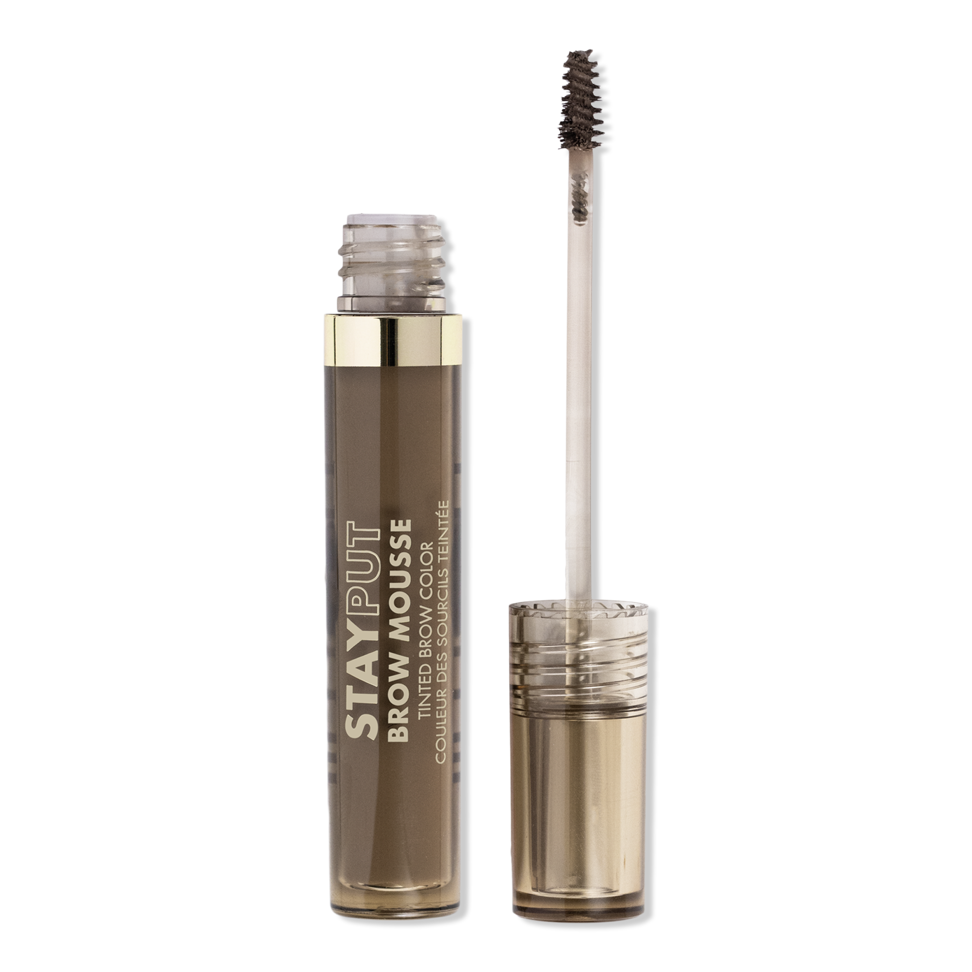 Milani Stay Put Tinted Brow Mousse #1