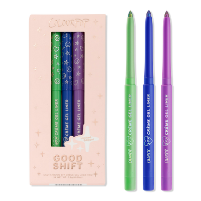 ColourPop Good Shift Kit