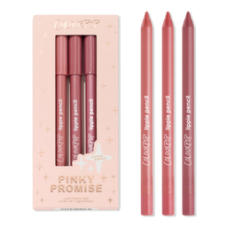 ColourPop Pinky Promise Lippie Pencil Trio