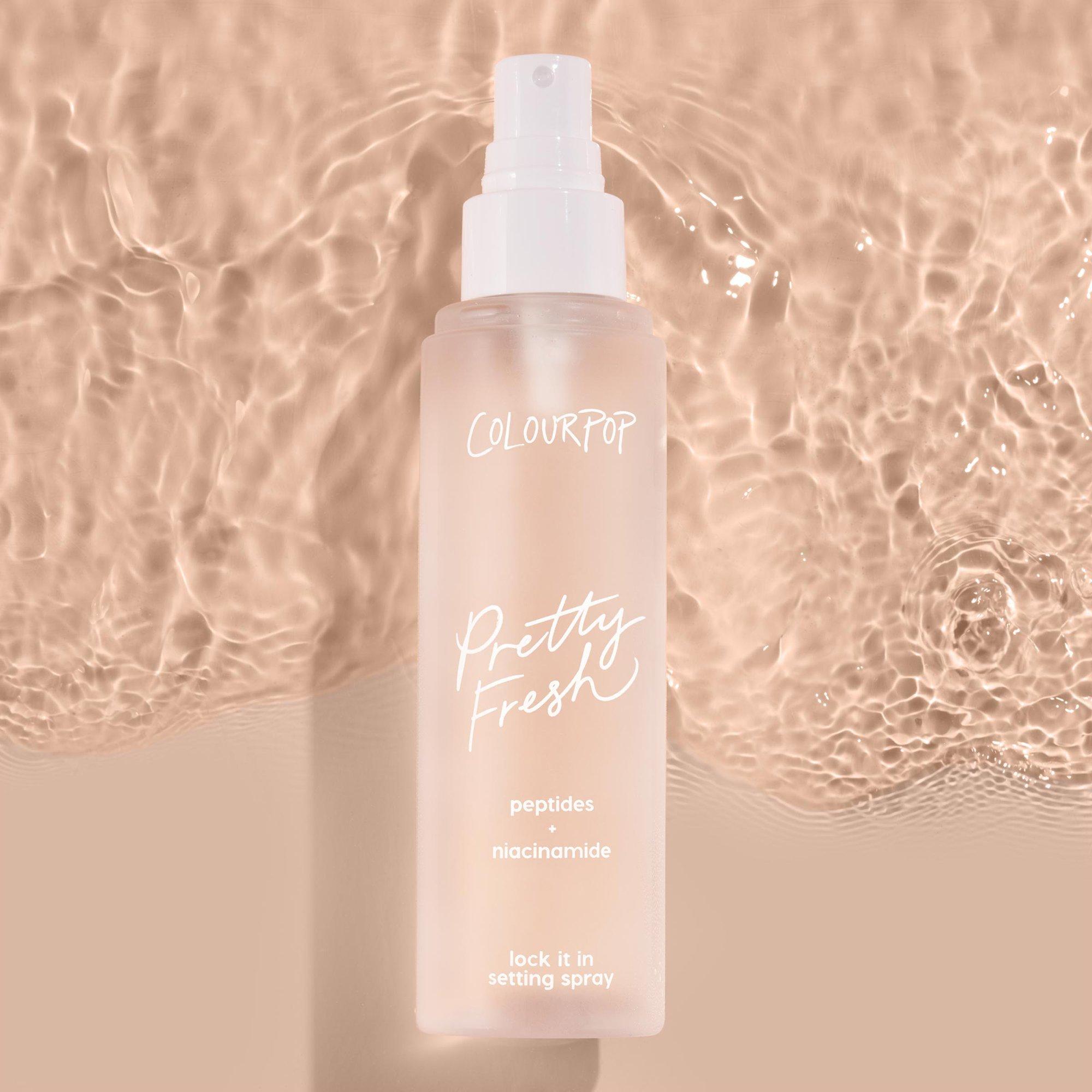 ColourPop Pretty Fresh Setting Spray - Thumbnail 2