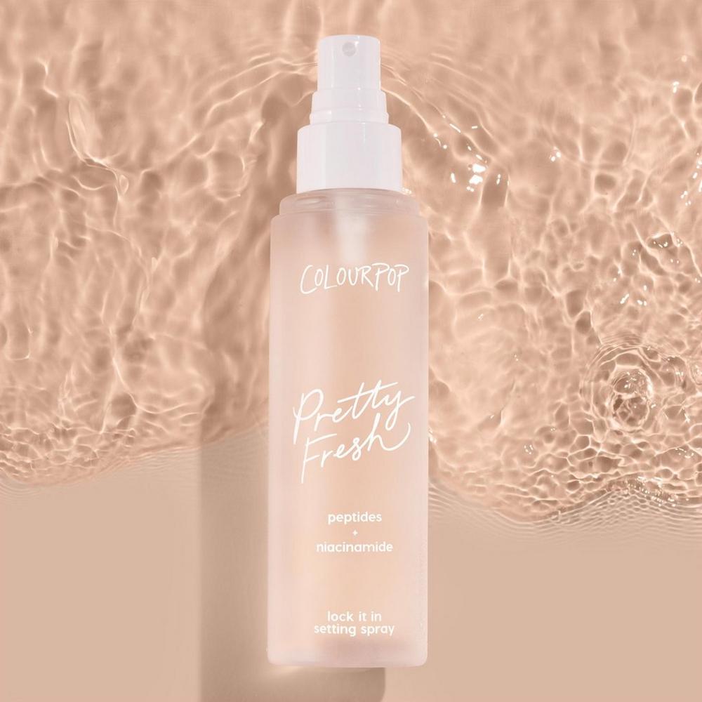 Pretty Fresh Lock It In Setting Spray