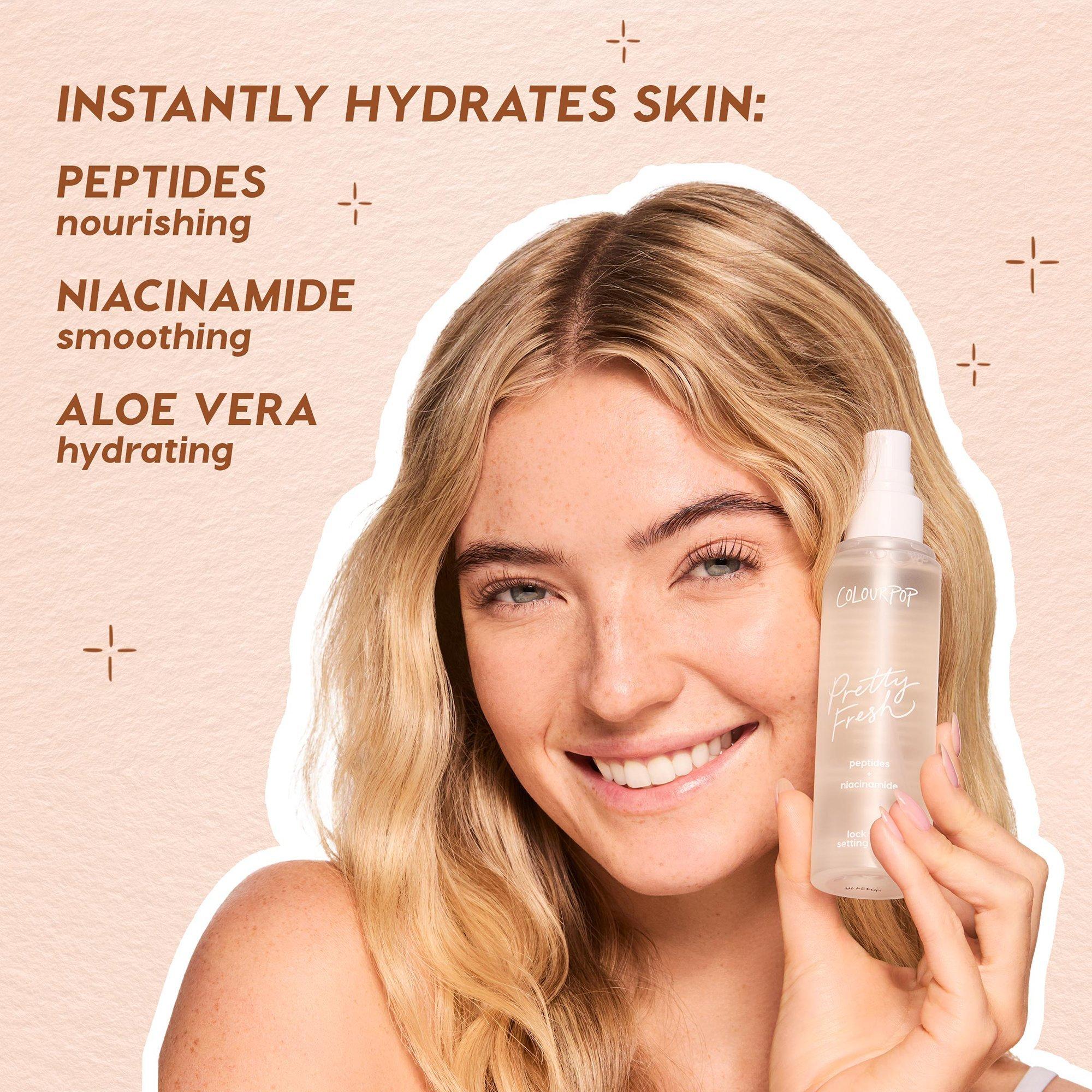 ColourPop Pretty Fresh Setting Spray - Thumbnail 4