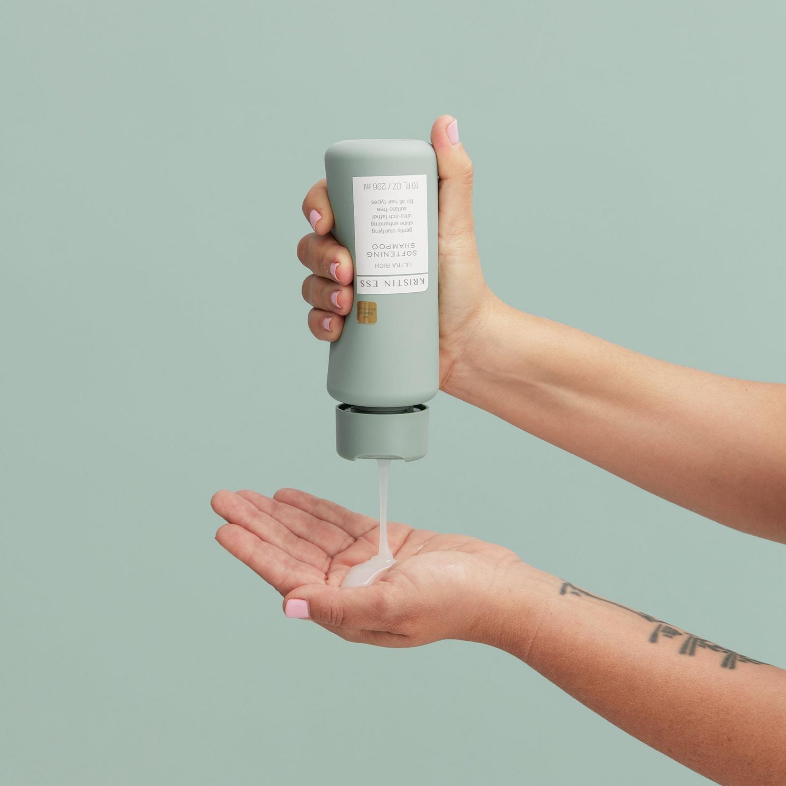Ultra Rich Softening Shampoo