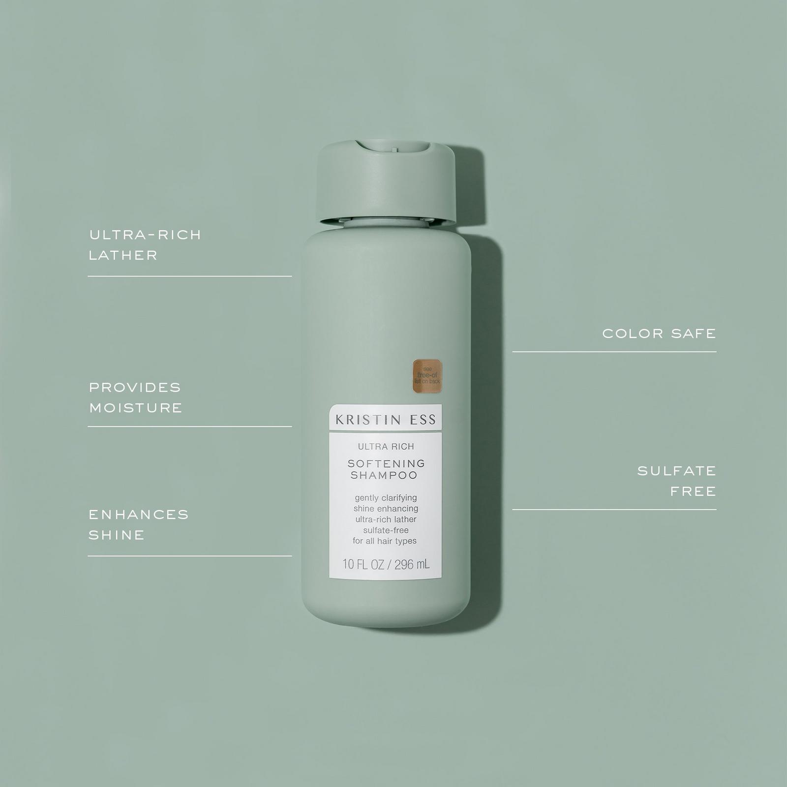 Ultra Rich Softening Shampoo