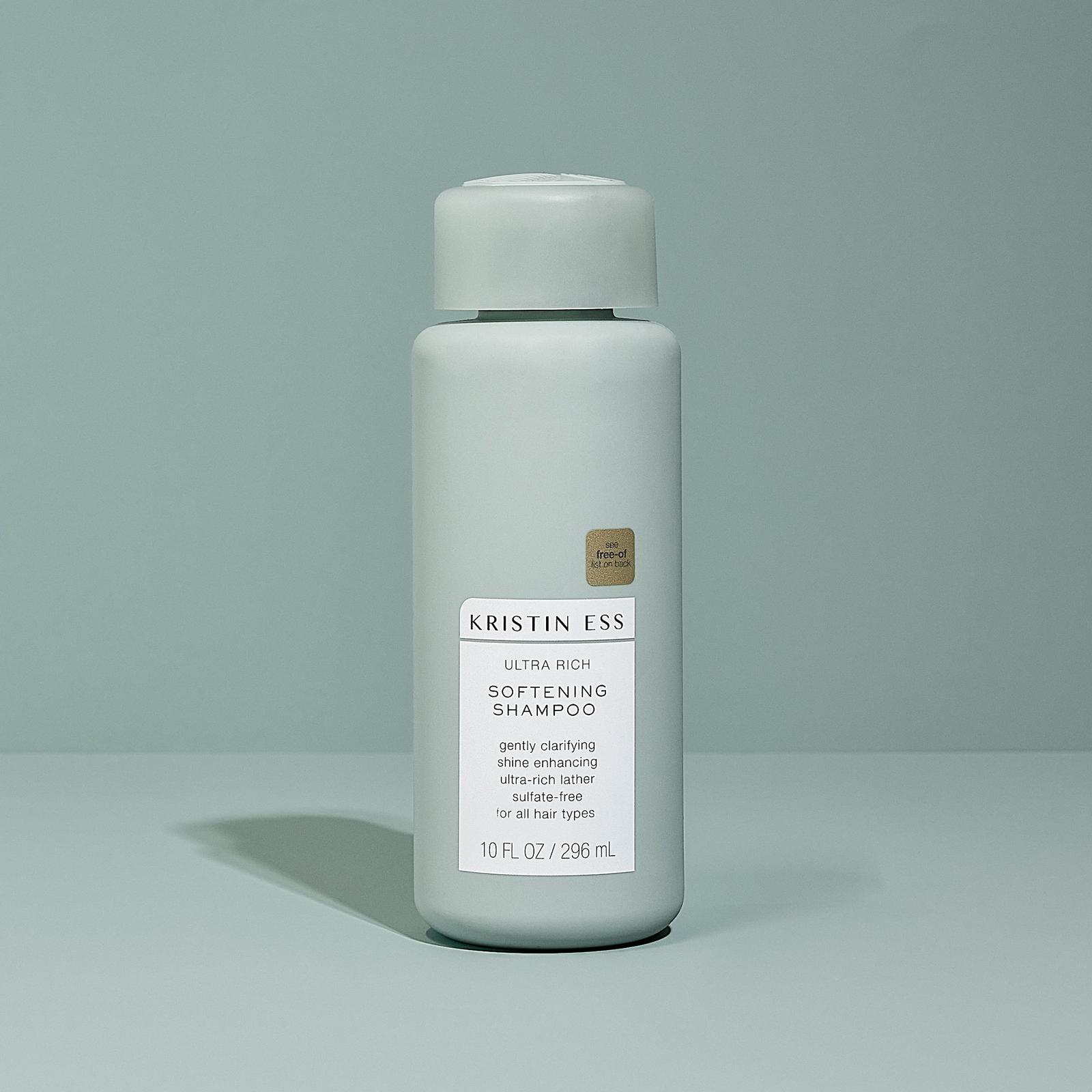 Ultra Rich Softening Shampoo