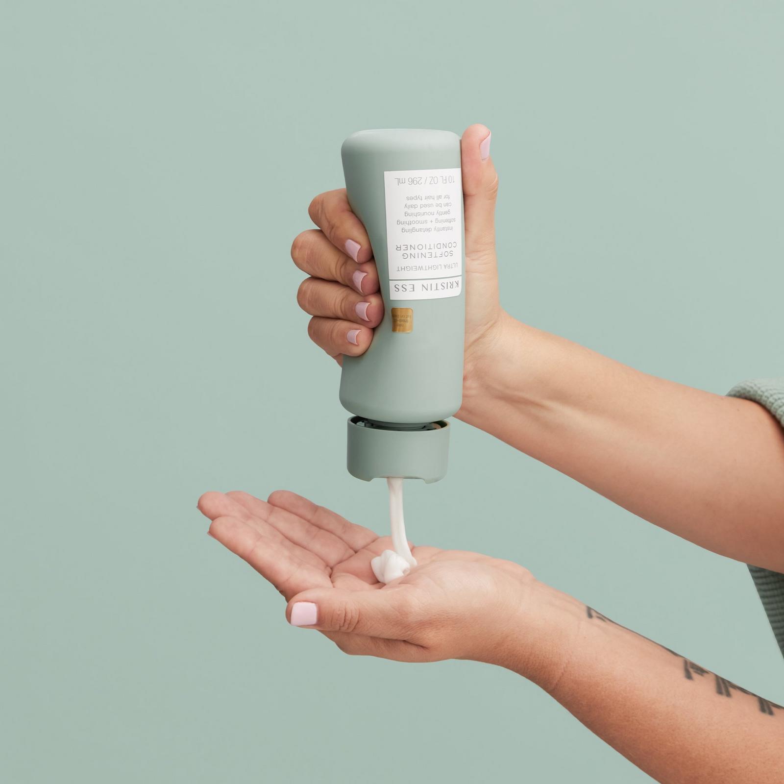 Ultra Lightweight Softening Conditioner
