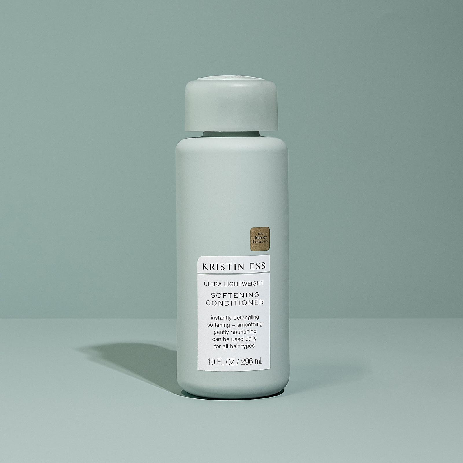 Ultra Lightweight Softening Conditioner