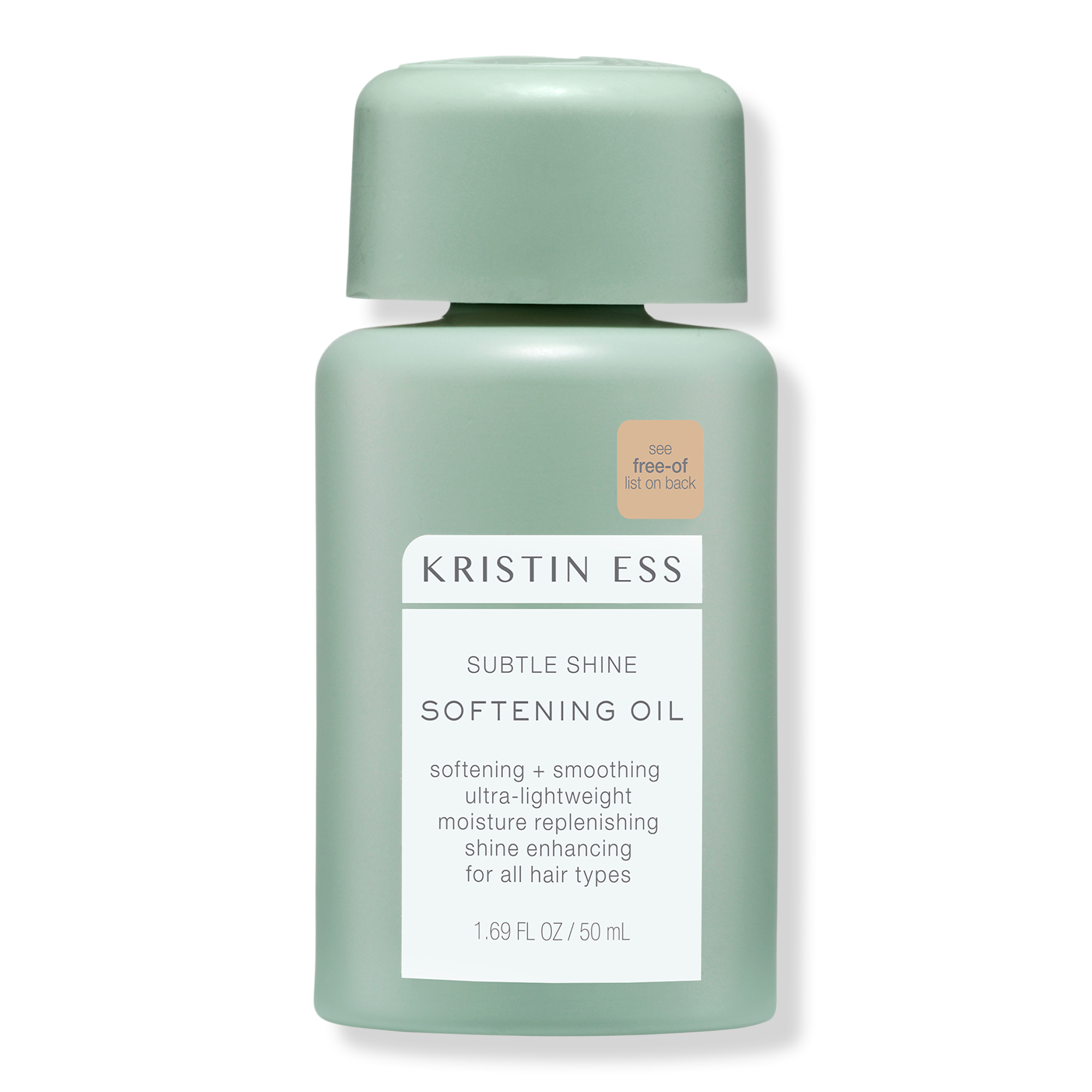 KRISTIN ESS HAIR Subtle Shine Softening Oil #1