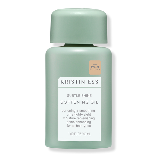 KRISTIN ESS HAIR Subtle Shine Softening Oil #1