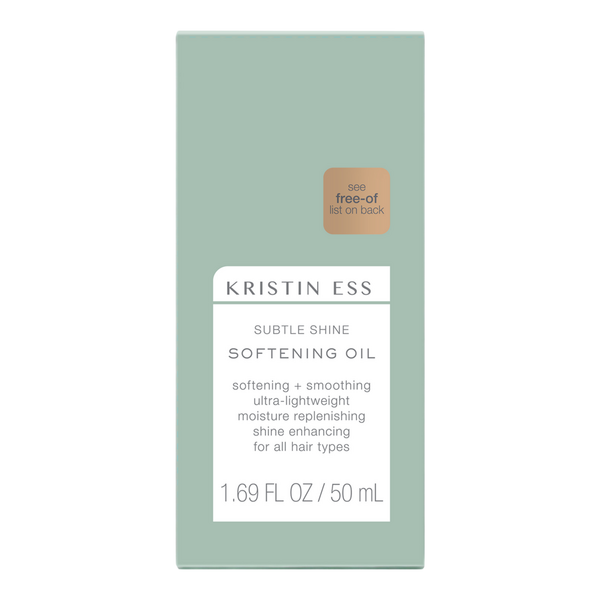 KRISTIN ESS HAIR Subtle Shine Softening Oil #2