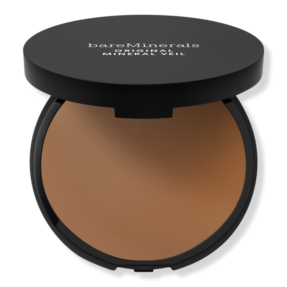 ORIGINAL Mineral Veil Talc-Free Pressed Setting Powder - Sheer Tan
