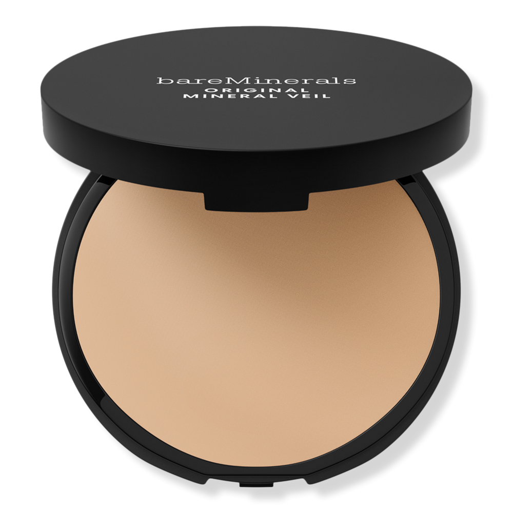 Bareminerals Original Mineral Veil Talc-free Pressed Setting Powder - Sheer Medium