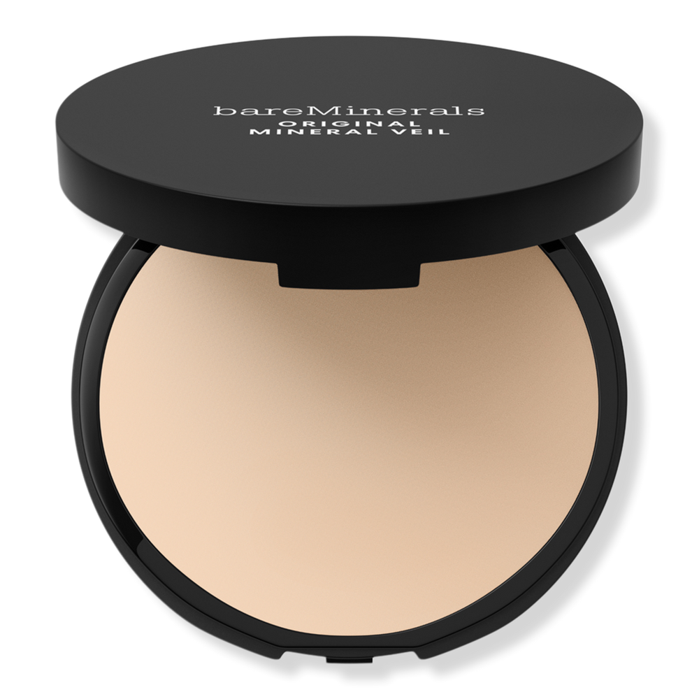 Bareminerals Original Mineral Veil Talc-free Pressed Setting Powder - Sheer Fair