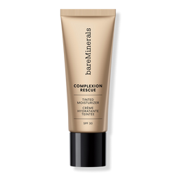 bareMinerals COMPLEXION RESCUE Tinted Moisturizer with Hyaluronic Acid and Mineral SPF 30 - Spice 08