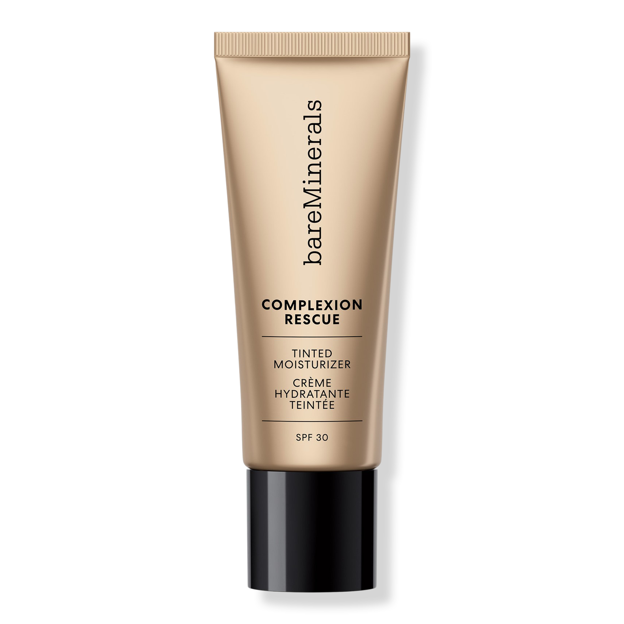 bareMinerals COMPLEXION RESCUE Tinted Moisturizer with Hyaluronic Acid and Mineral SPF 30 #1