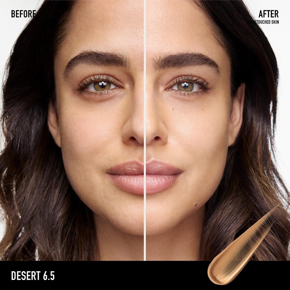 COMPLEXION RESCUE Tinted Moisturizer with Hyaluronic Acid and Mineral SPF 30 - Desert 6.5