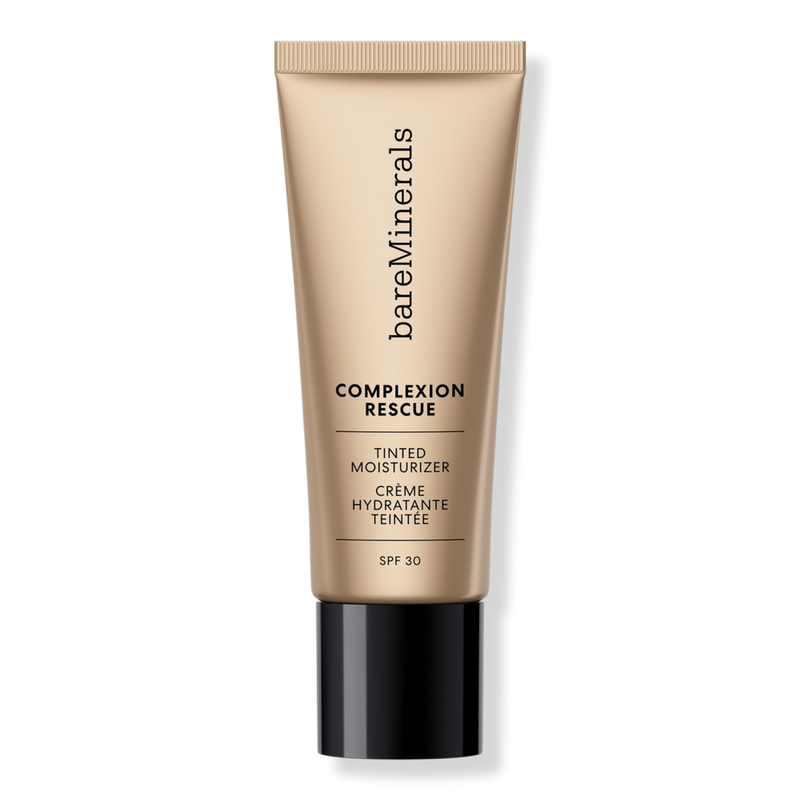 bareMinerals COMPLEXION RESCUE Tinted Moisturizer with Hyaluronic Acid and Mineral SPF 30 #1